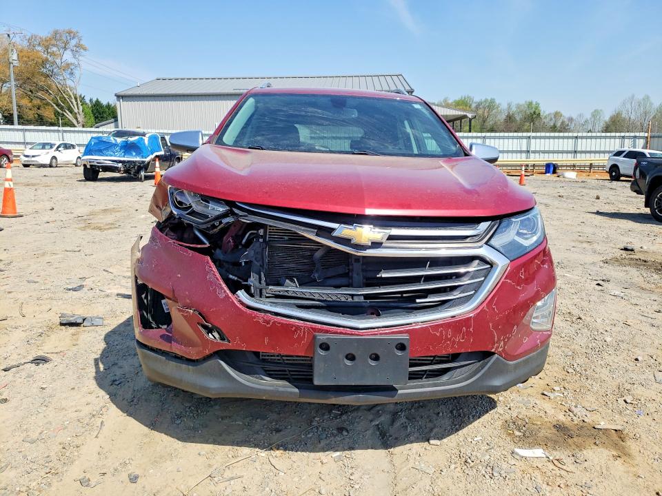 Aukcja sprzedaży 2019 Chevrolet Equinox, vin: 2GNAXYEXXK6255972, numer aukcji: 48522826