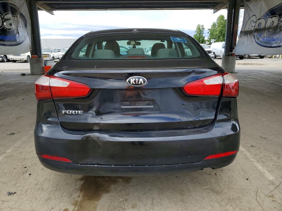 Продаж на аукціоні авто 2016 Kia Forte, vin: KNAFK4A62G5612144, номер лоту: 50853996