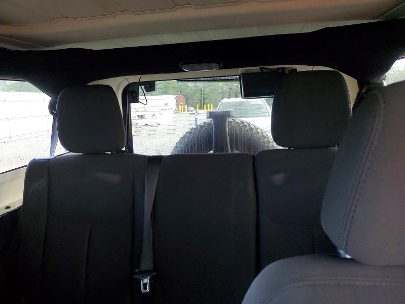 Продаж на аукціоні авто 2016 Jeep Wrangler Unlimited, vin: 1C4BJWDG7GL301177, номер лоту: 48426236
