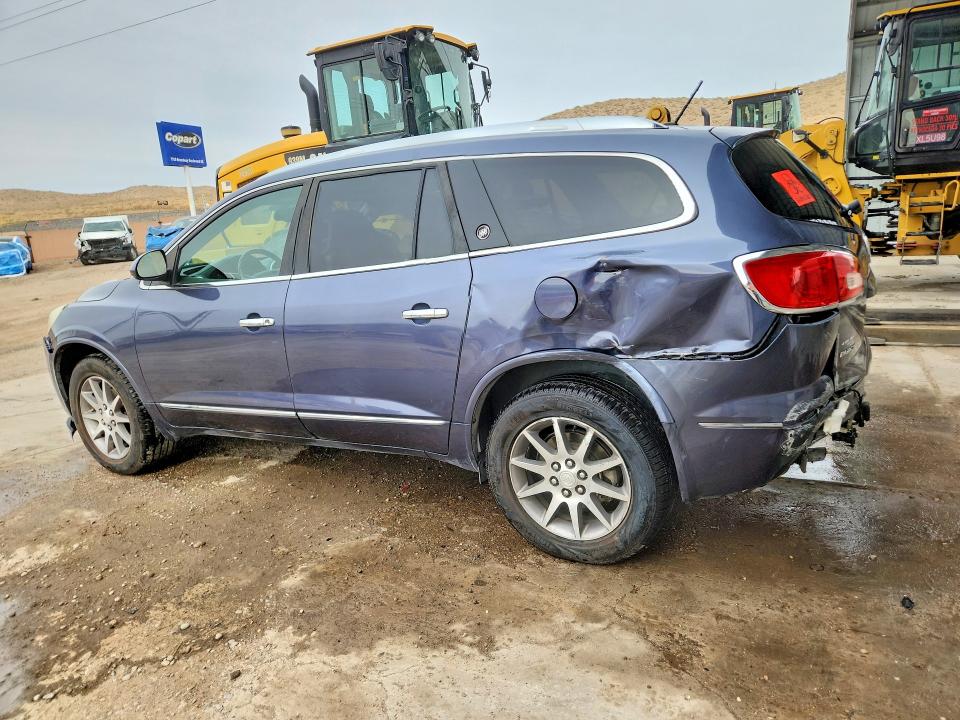 2014 Buick Enclave მანქანა იყიდება აუქციონზე, vin: 5GAKVBKD2EJ296003, აუქციონის ნომერი: 48824136