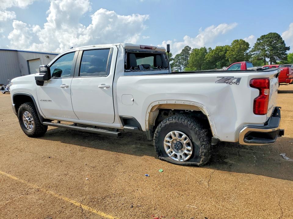 2023 Chevrolet Silverado მანქანა იყიდება აუქციონზე, vin: 1GC1YNE70PF146311, აუქციონის ნომერი: 51114186