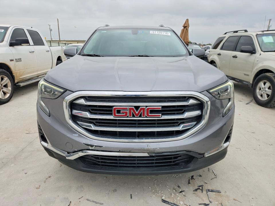 2018 Gmc Terrain მანქანა იყიდება აუქციონზე, vin: 3GKALPEV1JL213475, აუქციონის ნომერი: 51128116