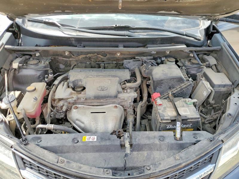 2014 Toyota Rav4 მანქანა იყიდება აუქციონზე, vin: 2T3DFREV1EW200591, აუქციონის ნომერი: 50912616