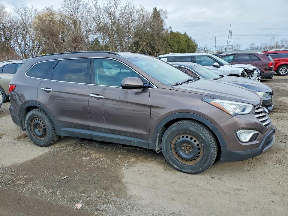 48831006 :رقم المزاد ، KM8SM4HFXEU074969 vin ، 2014 Hyundai Santa Fe مزاد بيع