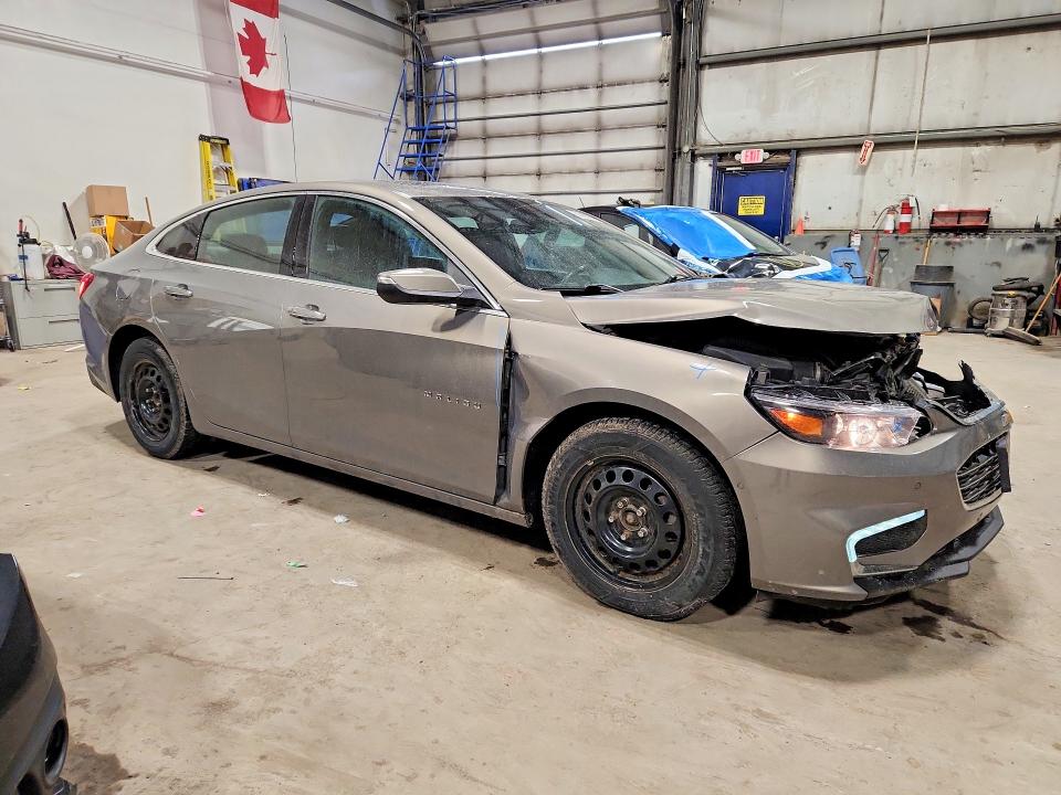 Продажа на аукционе авто 2018 Chevrolet Malibu, vin: 1G1ZE5SX2JF120079, номер лота: 51455736