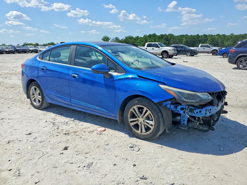 Продаж на аукціоні авто 2018 Chevrolet Cruze, vin: 1G1BE5SM7J7130849, номер лоту: 50413406