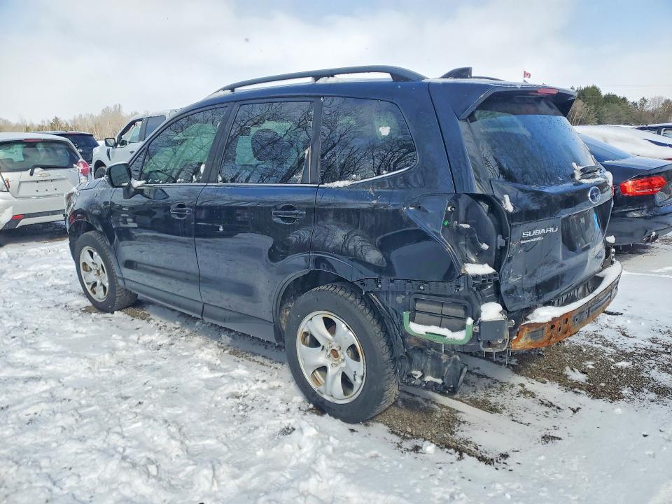 Продажа на аукционе авто 2018 Subaru Forester, vin: JF2SJEWC3JH438343, номер лота: 48452486
