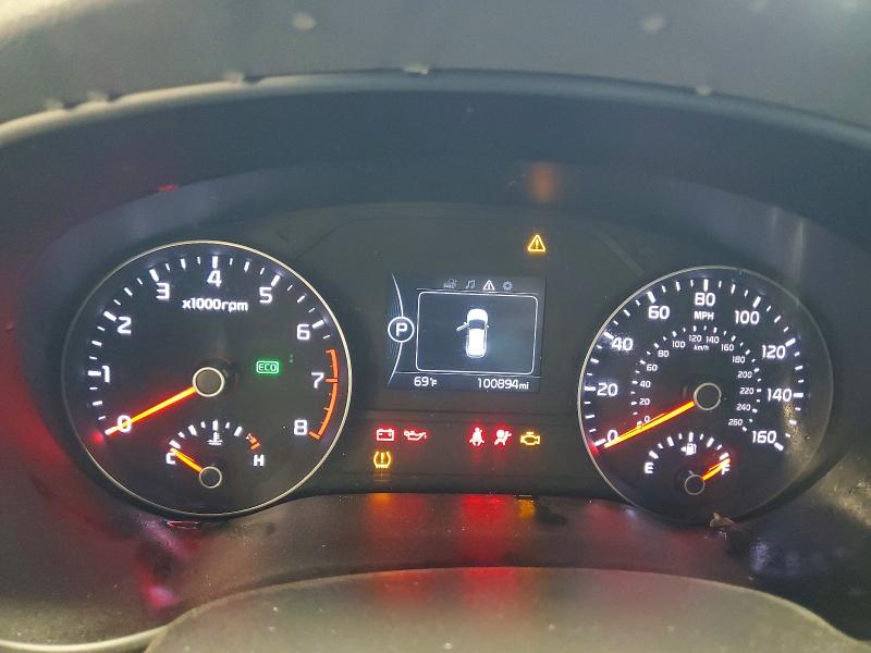 50617616 :رقم المزاد ، KNDPM3AC8H7233270 vin ، 2017 Kia Sportage مزاد بيع