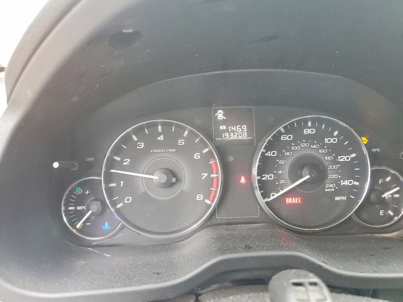 Aukcja sprzedaży 2012 Subaru Outback, vin: 4S4BRBAC4C1271124, numer aukcji: 51287106