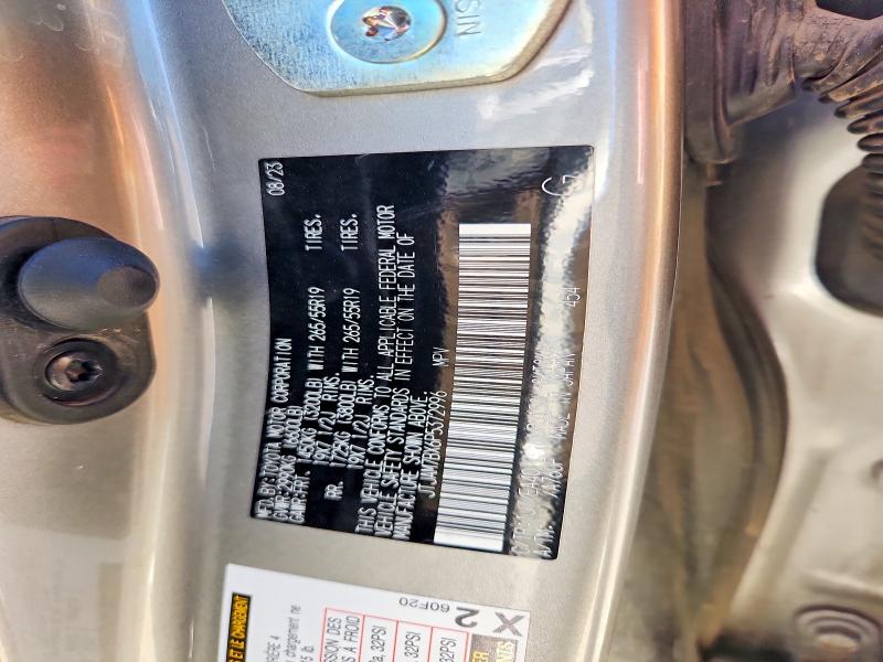 Aukcja sprzedaży 2023 Lexus Gx, vin: JTJAM7BX6P5372996, numer aukcji: 50833646