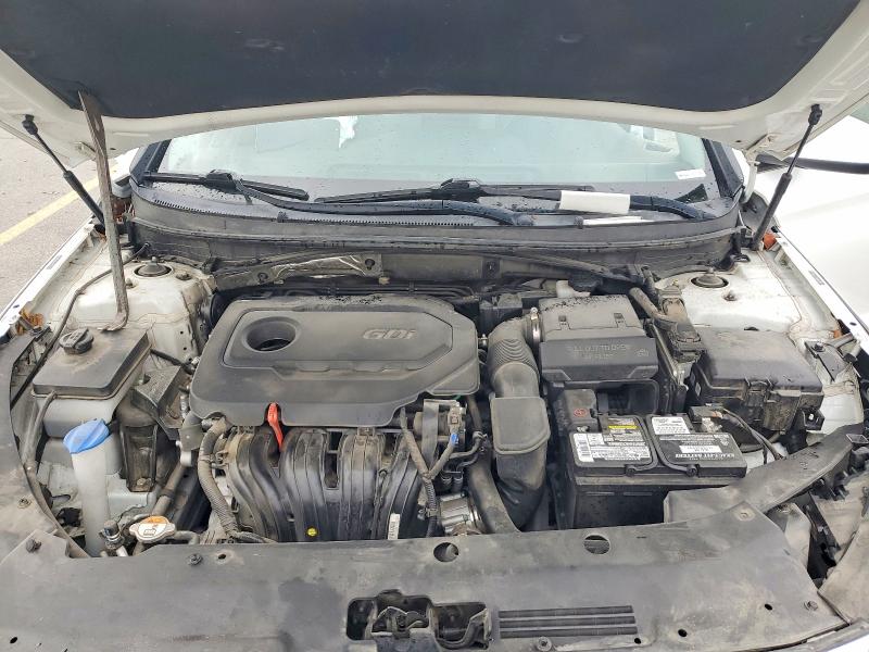 Продаж на аукціоні авто 2019 Hyundai Sonata, vin: 5NPE24AF6KH777430, номер лоту: 48278176