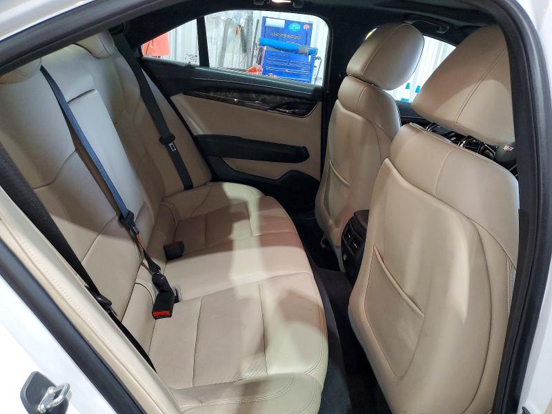 Продаж на аукціоні авто 2018 Cadillac Ats, vin: 1G6AF5RX7J0181571, номер лоту: 51142576