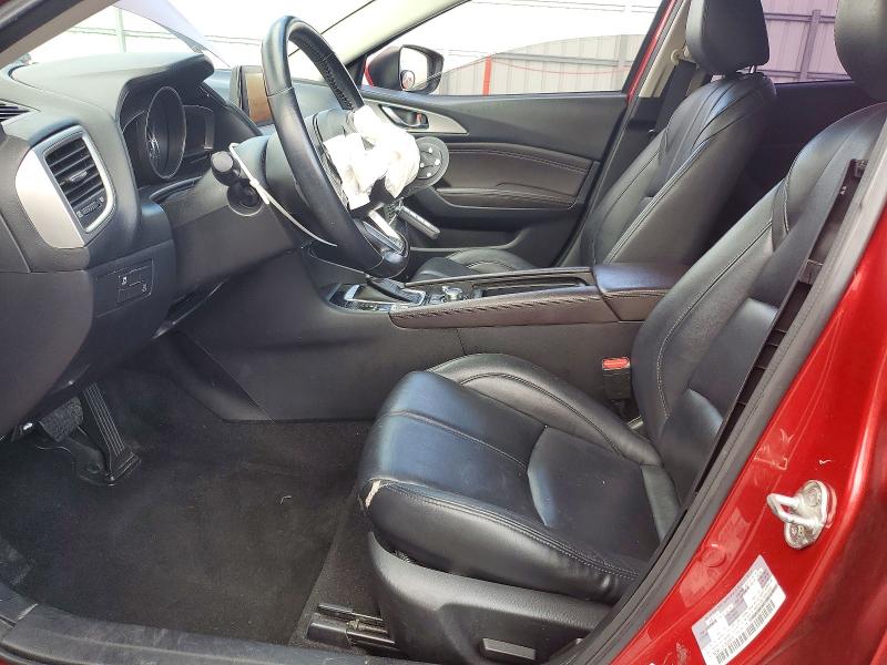 51260446 :رقم المزاد ، 3MZBN1L3XJM203916 vin ، 2018 Mazda 3 مزاد بيع