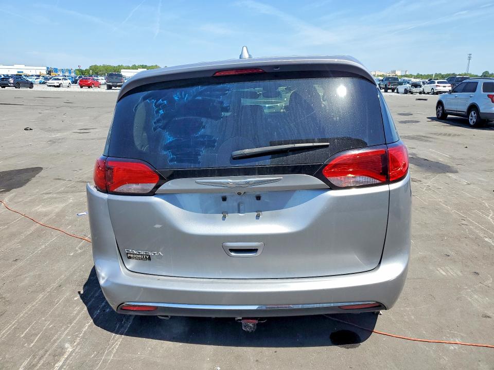 Aukcja sprzedaży 2017 Chrysler Pacifica, vin: 2C4RC1BGXHR844885, numer aukcji: 50097536