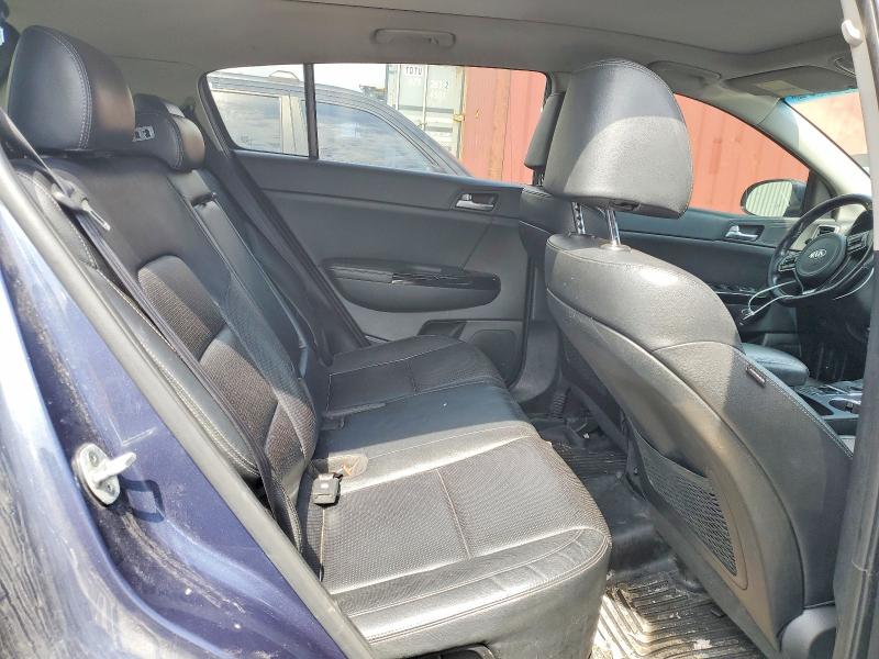 47215796 :رقم المزاد ، KNDPRCA69H7047569 vin ، 2017 Kia Sportage مزاد بيع