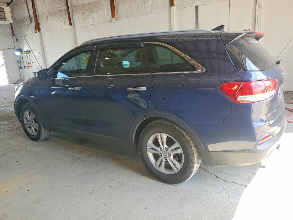Продажа на аукционе авто 2018 Kia Sorento, vin: 5XYPG4A3XJG418183, номер лота: 50160046