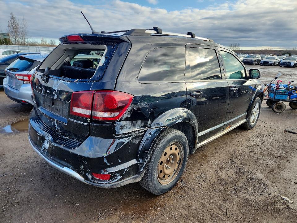 Aukcja sprzedaży 2016 Dodge Journey, vin: 3C4PDCGG9GT101087, numer aukcji: 50343986