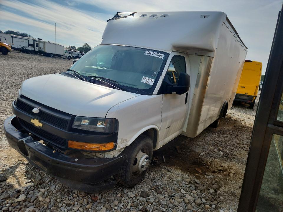 Продаж на аукціоні авто 2022 Chev Express, vin: 1HA3GTC75NN005820, номер лоту: 48215406