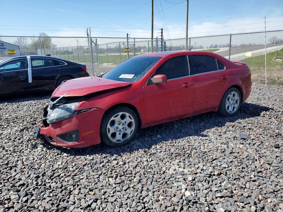 Aukcja sprzedaży 2011 Ford Fusion, vin: 3FAHP0HA3BR154416, numer aukcji: 49183816