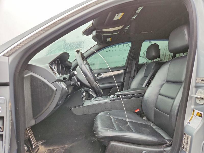 Продажа на аукционе авто 2014 Mercedes-benz C, vin: WDDGF8AB5ER311217, номер лота: 48761696