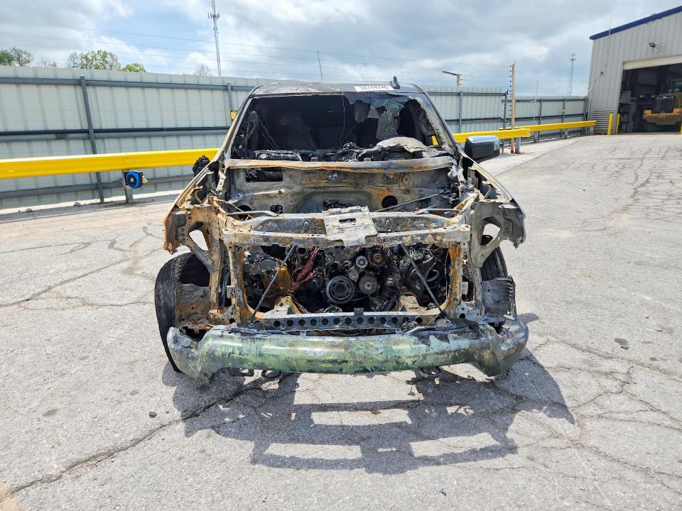 2023 Chevrolet Silverado მანქანა იყიდება აუქციონზე, vin: 1GCPDKEK5PZ191381, აუქციონის ნომერი: 50744746