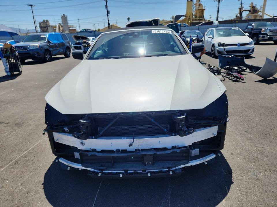 51879476 :رقم المزاد ، WBA33DB08SCT93656 vin ، 2025 Bmw 430i مزاد بيع