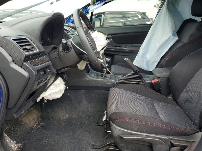 Aukcja sprzedaży 2019 Subaru Wrx, vin: JF1VA1C68K9829900, numer aukcji: 50479576