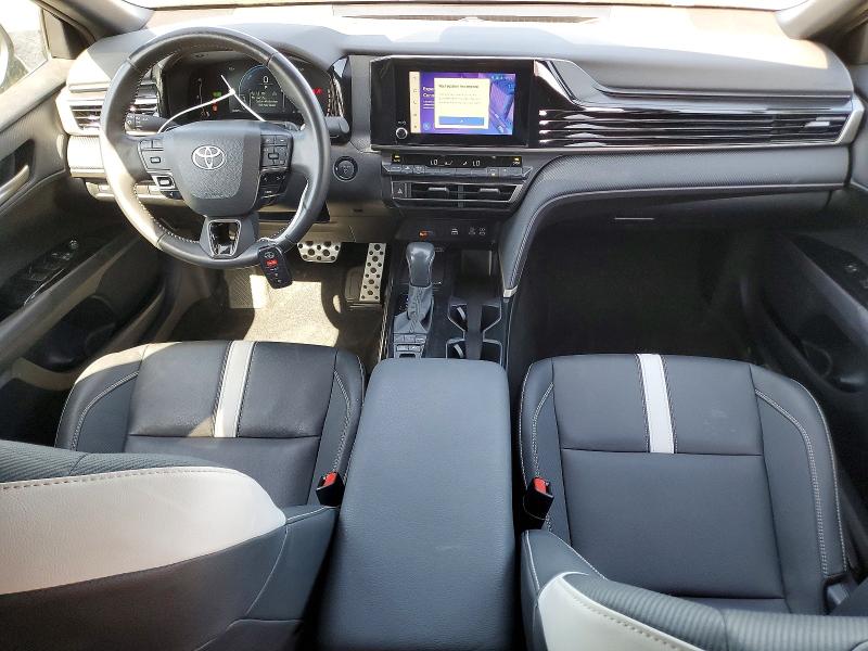 Aukcja sprzedaży 2025 Toyota Camry, vin: 4T1DAACK8SU602802, numer aukcji: 51303966