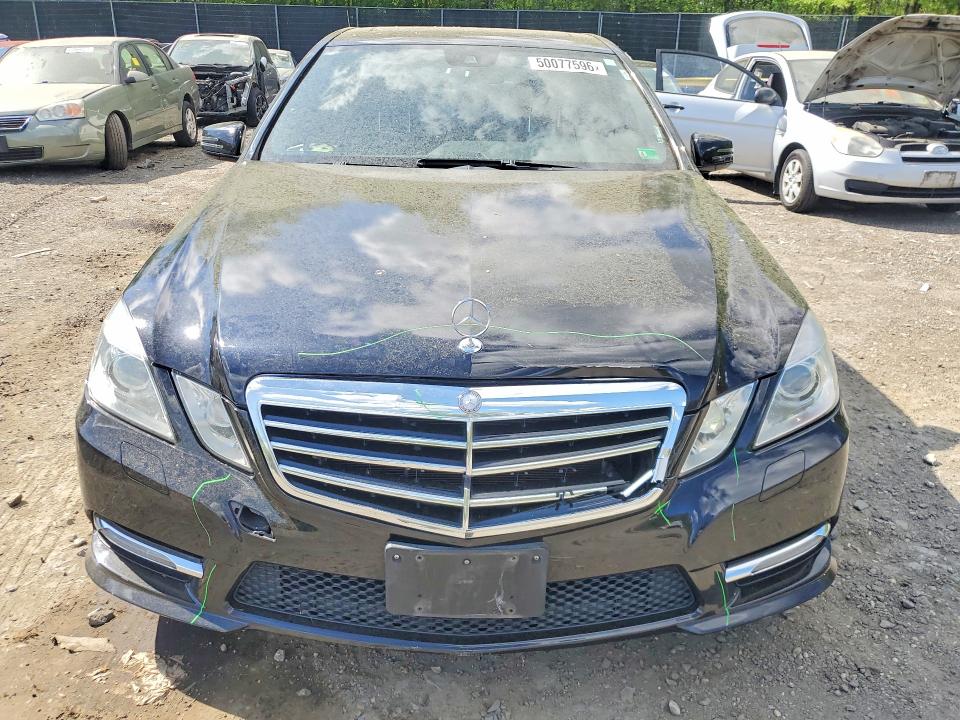 2012 Mercedes-benz E მანქანა იყიდება აუქციონზე, vin: WDDHF8JBXCA643573, აუქციონის ნომერი: 50077596