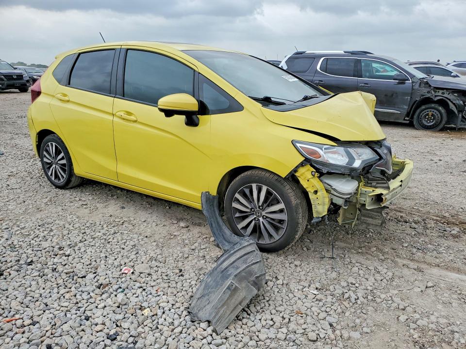 2015 Honda Fit მანქანა იყიდება აუქციონზე, vin: 3HGGK5H87FM765147, აუქციონის ნომერი: 51433656
