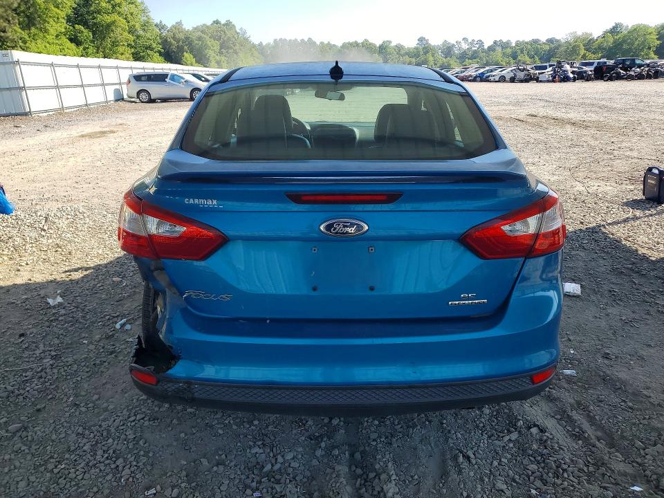 49740446 :رقم المزاد ، 1FADP3F22DL198601 vin ، 2013 Ford Focus مزاد بيع