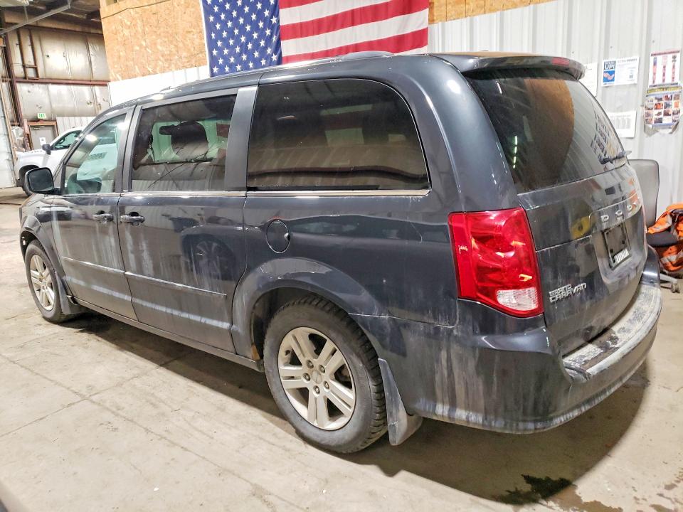 49506346 :رقم المزاد ، 2C4RDGDG7CR268887 vin ، 2012 Dodge Grand Caravan مزاد بيع