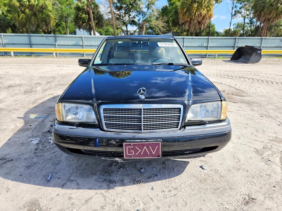 Продаж на аукціоні авто 1995 Mercedes-benz C, vin: WDBHA22E1SF229693, номер лоту: 51593266