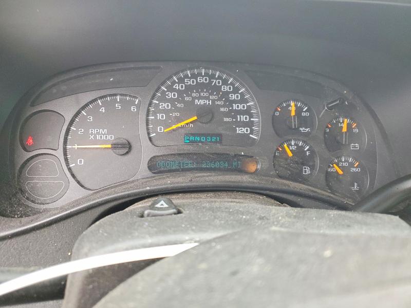 2004 Chevrolet Silverado მანქანა იყიდება აუქციონზე, vin: 2GCEC19T941201471, აუქციონის ნომერი: 50419706