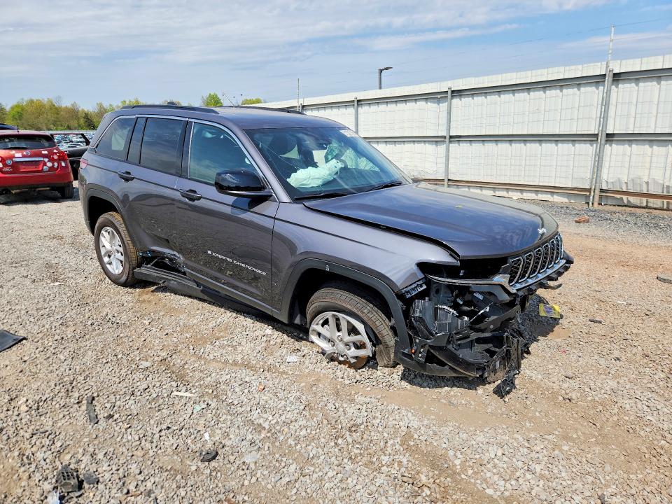 Aukcja sprzedaży 2025 Jeep Grand Cherokee, vin: 1C4RJHAG0S8793304, numer aukcji: 51372716