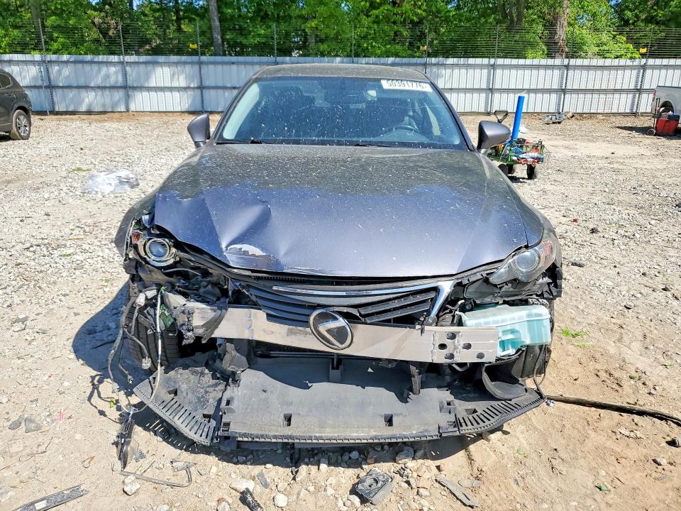 2015 Lexus Is მანქანა იყიდება აუქციონზე, vin: JTHBF1D21F5053132, აუქციონის ნომერი: 50391776