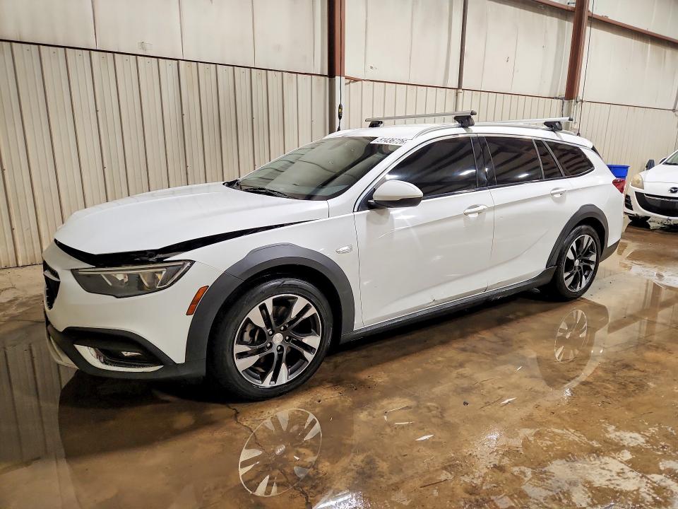 Aukcja sprzedaży 2018 Buick Regal Tourx, vin: W04GU8SX7J1160684, numer aukcji: 51436726