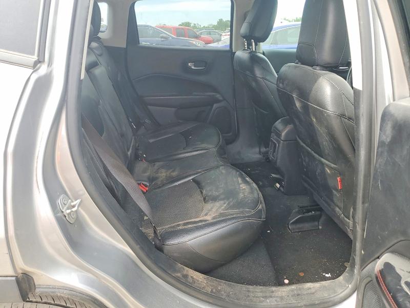 Продажа на аукционе авто 2020 Jeep Compass, vin: 3C4NJDDB0LT195367, номер лота: 50145176