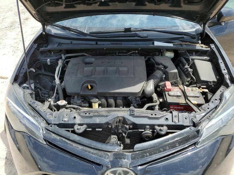 49462796 :رقم المزاد ، 5YFBURHE3HP700100 vin ، 2017 Toyota Corolla مزاد بيع