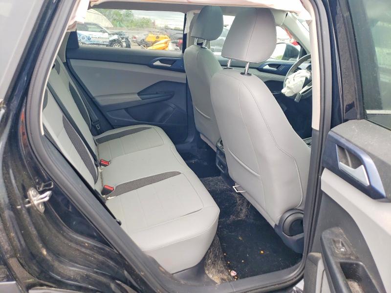2024 Volkswagen Taos მანქანა იყიდება აუქციონზე, vin: 3VVEX7B29RM058290, აუქციონის ნომერი: 51579326