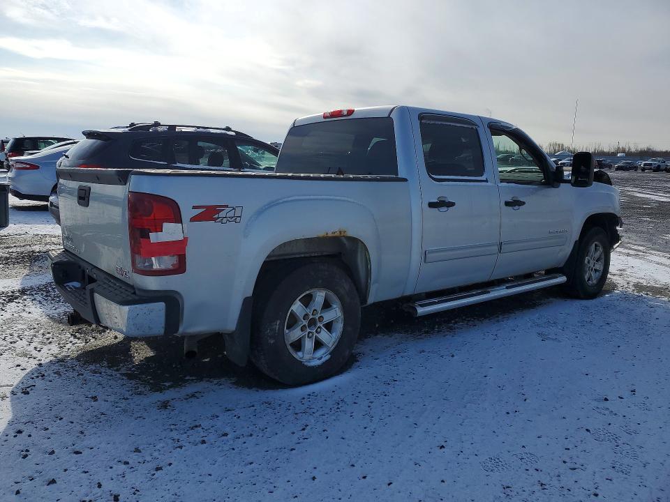 Aukcja sprzedaży 2011 Gmc Sierra, vin: 3GTP2VE34BG320882, numer aukcji: 46912726