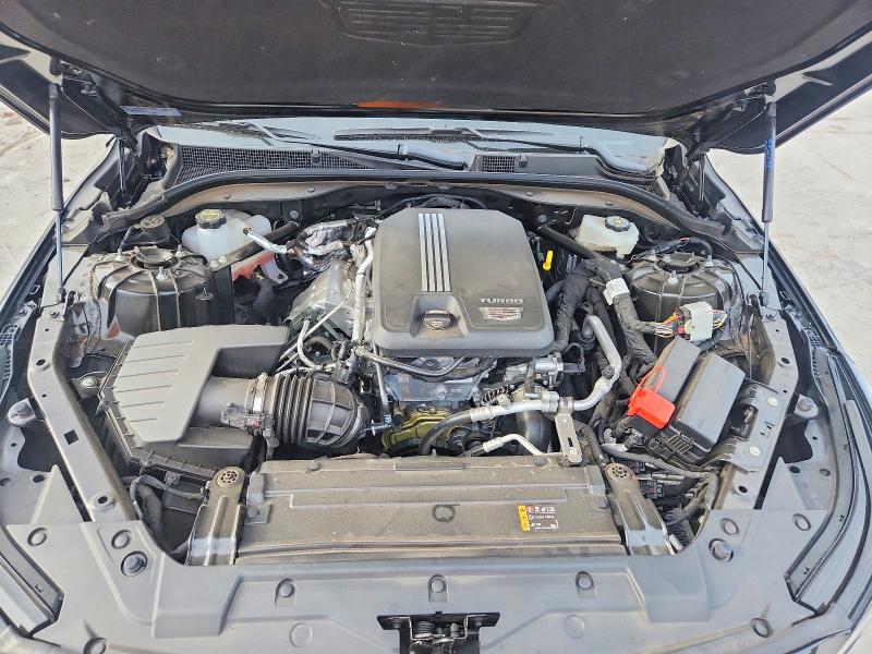Aukcja sprzedaży 2025 Cadillac Ct5, vin: 1G6DS5RK6S0118881, numer aukcji: 51155016