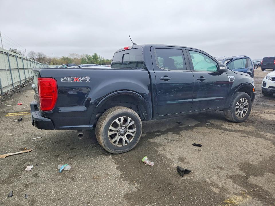 Продажа на аукционе авто 2020 Ford Ranger, vin: 1FTER4FH4LLA09559, номер лота: 48565046