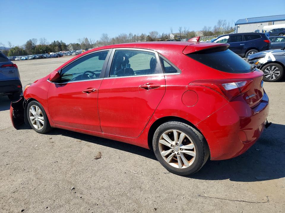 48876556 :رقم المزاد ، KMHD35LE8DU086777 vin ، 2013 Hyundai Elantra Gt مزاد بيع