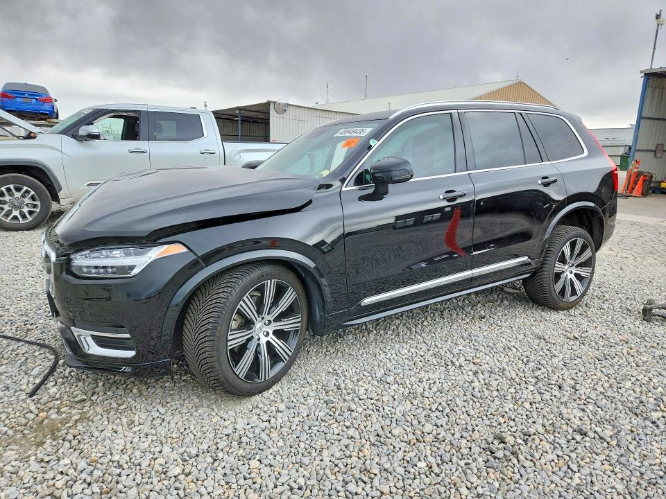 49949436 :رقم المزاد ، YV4A221L6N1813909 vin ، 2022 Volvo Xc90 مزاد بيع