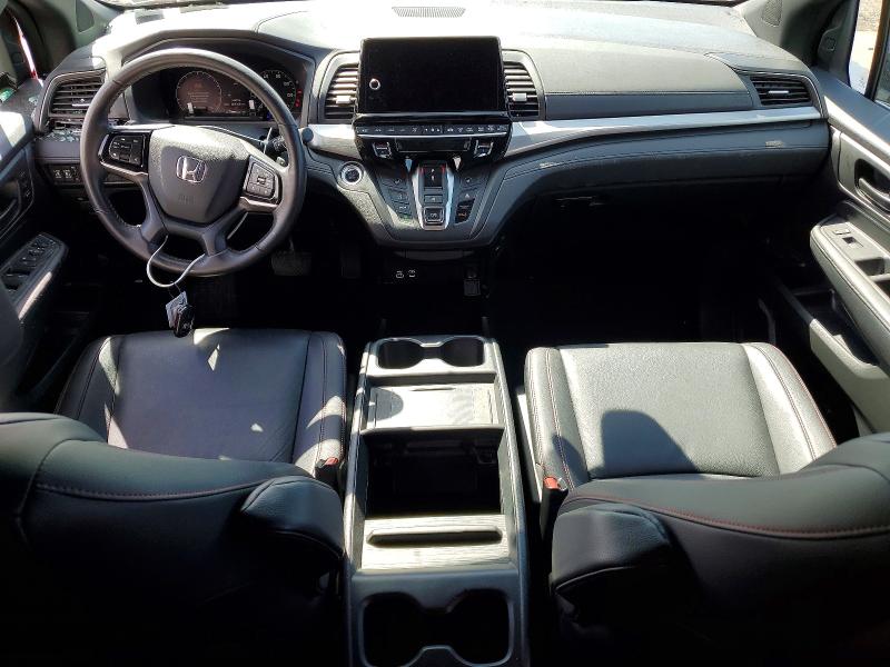 48481206 :رقم المزاد ، 5FNRL6H74SB055932 vin ، 2025 Honda Odyssey مزاد بيع