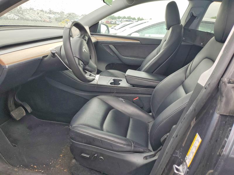2023 Tesla Model Y მანქანა იყიდება აუქციონზე, vin: 7SAYGAEE7PF767013, აუქციონის ნომერი: 73746615