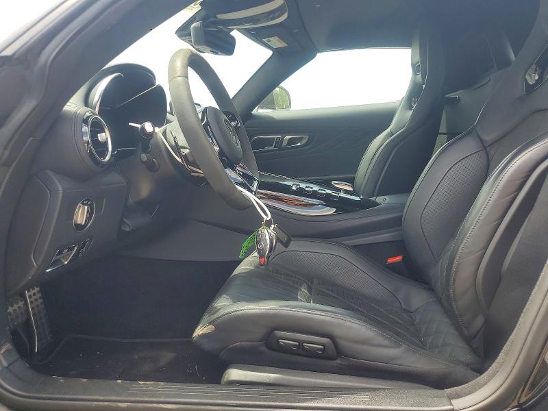 Aukcja sprzedaży 2021 Mercedes-benz Amg Gt, vin: W1KYK8CA5MA042380, numer aukcji: 50418666