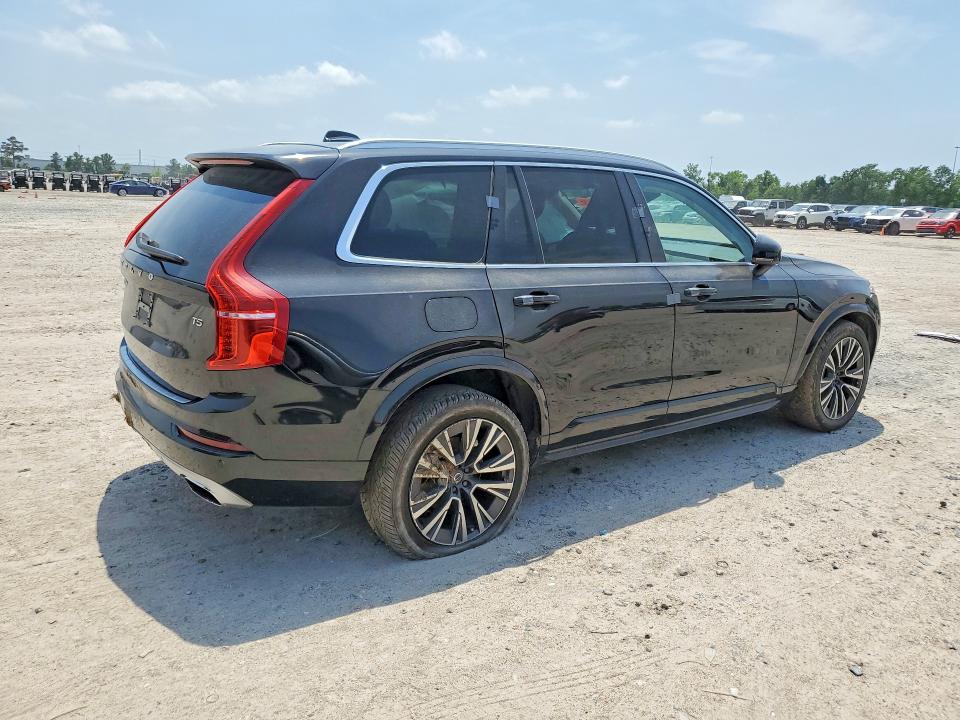 51664546 :رقم المزاد ، YV4102CK2M1709748 vin ، 2021 Volvo Xc90 مزاد بيع