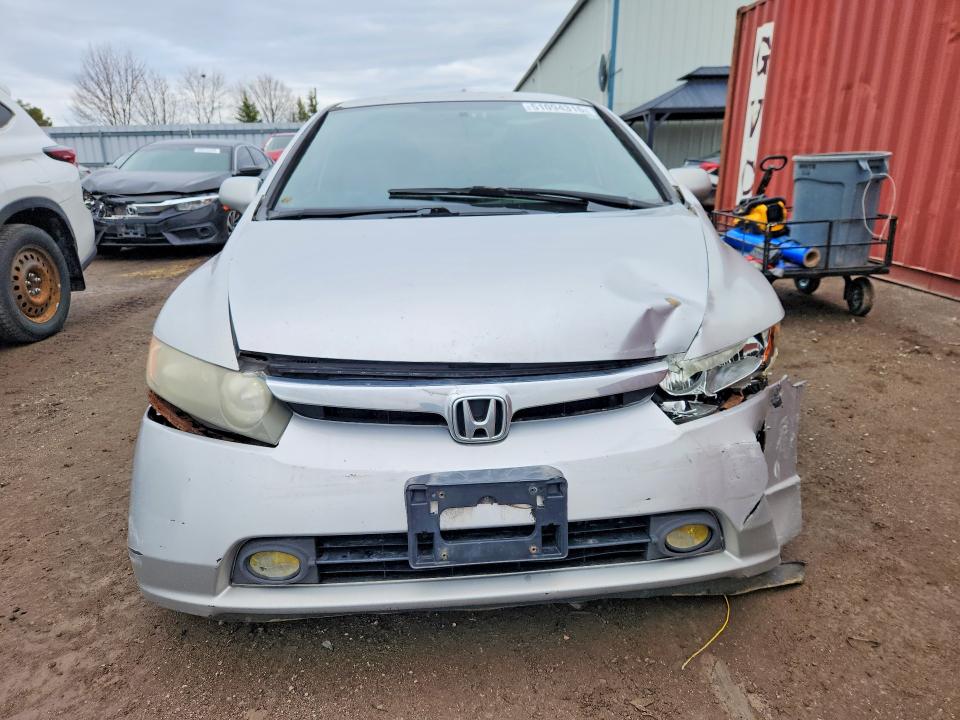 51094316 :رقم المزاد ، 2HGFA165X6H038924 vin ، 2006 Honda Civic مزاد بيع